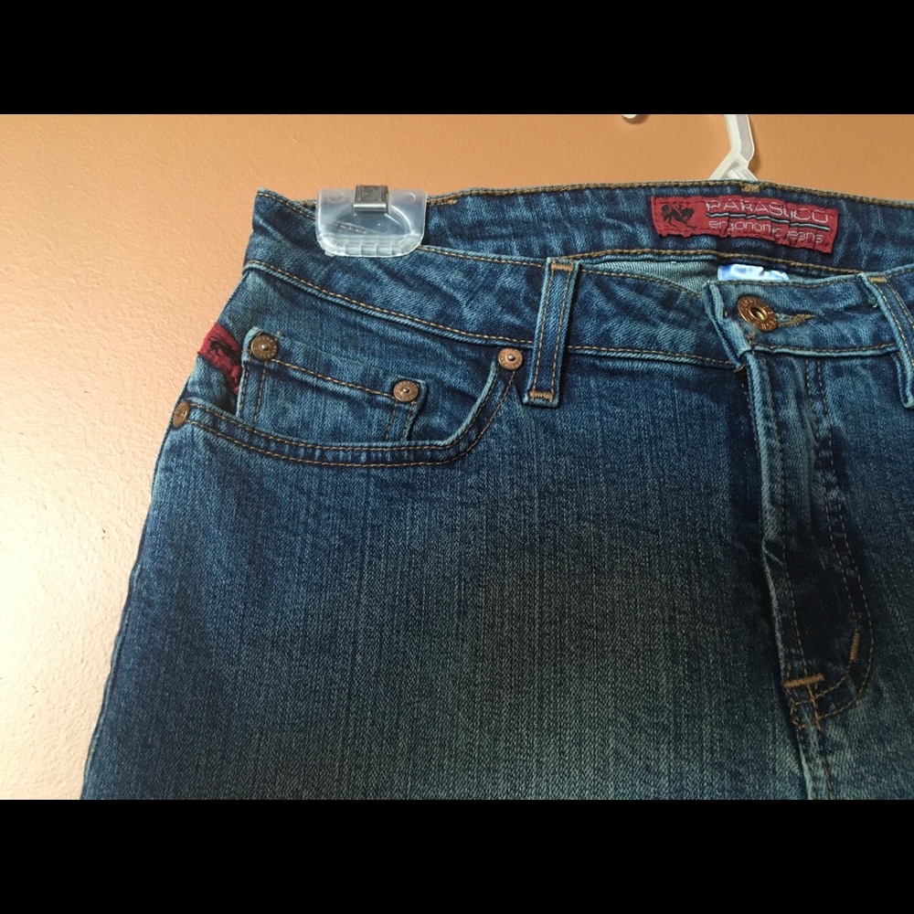PARASUCO jeans - Picture 4 of 5
